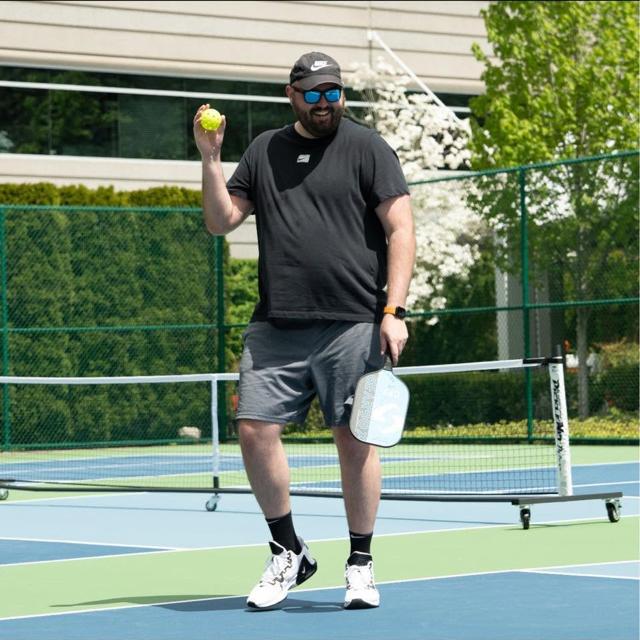 Andrew Krause pickleball headshot